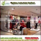 Clothing Store Display Furniture of Clothing Store Fixtures and Clothing Store Display Racks thumbnail-6
