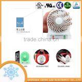 Good Quality USB MINI FAN With LED Lights Battery New 2016 thumbnail-5