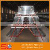 Cheap Galvanized Welded Rabbit Cage 3 Story Rabbit Cage Manufacturer Supplier's Choice