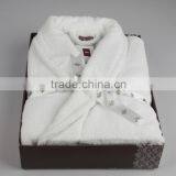 100% Cotton Wholesale Bathrobe thumbnail-2
