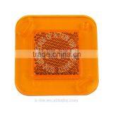 Bicycle Square Spoke Reflector