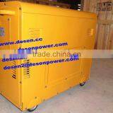 5kw,6kw Air Cooled Small Silent Diesel Generator thumbnail-5