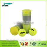 Hot Sale Promotional Customized Colorful Hot Sale Cheap Good Quality Custom Tennis Ball Wholesale