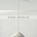 E14 Plaster Fashion Led Pendant Chandelier Light