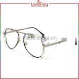 Laura Fairy ANSI Z87 En166F Trendy Disposable Side Shield Clear Safety Goggles Quality Choice thumbnail-1