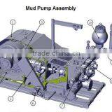 Drilling Mud Pump F-1600 thumbnail-1