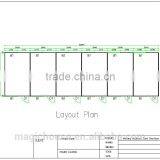 Hot Sale New Type Prefab House Ready Made Small Movable House/certificated High Quality EPS House Desing/sandwich Panel House thumbnail-6