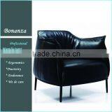 New Modern Hot Selling Price Cheap Latest Italian Leather Sofa Design With kd Iron Legs thumbnail-4