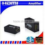 Manufacture Professional HDMI Extender / Signal Booster - Without AC Power Adapter thumbnail-1