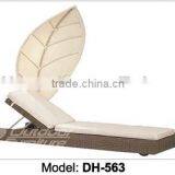 Outdoor/Resort Pool Furniture Chaise/Beach Chair/Recliner Chair /Sun Lounger (DH-563) Quality Choice thumbnail-2