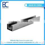 Slot Tube Galvanized Steel Fitting Pipe thumbnail-2