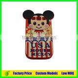 For Disney Mickey Design Cheap Silicone 3d Phone Back Cover Case for Moto X Pro Phone Case thumbnail-1
