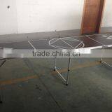 8 Feet Beer Pong Game Table for Outdoor o Indoor Use thumbnail-2