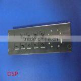 Customize 10 Keys Stainless Steel Metal Keypad With Light thumbnail-1