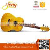 Hard Wood Body Material and Electric Guitar Type Cheap China Electric Guitar(TL-0048) thumbnail-1