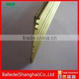 Extruded Brass Stair Nosings and Threshold Covers thumbnail-2