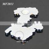 Italy Map Shape Travel Souvenirs Tourist Promotion Custom Metal Fridge Magnet Sticker thumbnail-4