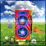 NT-WS002 Trade Assurance Supplier LED Wood Speaker thumbnail-5