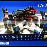 2013 Hottest Sale! Defeilang Real Factory HID Xenon Converse Kit H3 Super Slim Ballast High Quality AC/DC 12V 24V 35W 55W thumbnail-1