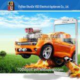 2015 Hot Selling Cell Phone Screen Protector of Tempered Glass Cracking Proof HD Definition 99% Transparency