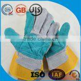 14"16"Split Leather Welding Work Gloves, 14"16" Safety Gloves(xxl) thumbnail-6