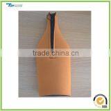 Zippered Neoprene Champagne Bottle Sleeve