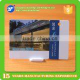 Custom Pvc Card Printing Running Numbers