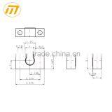 Precision Machined Stainless Steel Block thumbnail-2