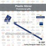 Martell Gift Promation Stirrer Gift /plastic Stirrer