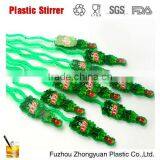 Plastic Drink Stirrer