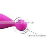 Cheap Adult Sex Products 10 Speed Vibrating Sex Toys Silicone Rabbit Sex Toys for Women thumbnail-2