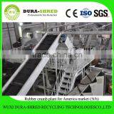 Dura-shred Good Quality Wood Pallet Shredder for Sale thumbnail-4