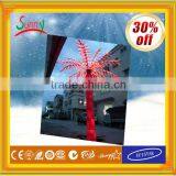 Express Outdoor Christmas Decorative Led Cherry Blossom Tree Light With CE ROHS GS SAA UL