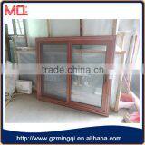 Latest Aluminum Frame Coated Glass Sliding Window Design Supplier's Choice thumbnail-5