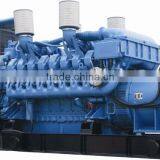 ISO Approved 500kw /625kva Gas Generator for Iran Market thumbnail-2