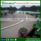 Solid Design Plastic Composite Decking Floor thumbnail-5