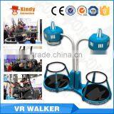 Fantastic Virtual Reality Treadmill Simulator 9D VR Walker thumbnail-5