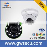 New Generation SMD IR Led Low Cost 1.3mp Mini AHD Dome Camera ISO China Factory Camera