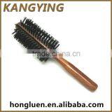 Look Nice Environmental Protection Wooden Disposable Nail Brush thumbnail-5