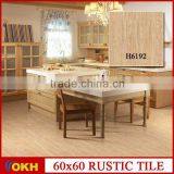 Wood Grain Rustic Floor Tile/Porcelain floor tile