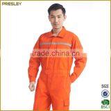 High Quality Men's Reflective Coveralls/Workwear thumbnail-2