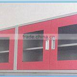 Laboratory Use Wall Mounted Cupboard
