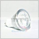 High Quality 3 Years Warranty Dimmable Cob Led Gu10 5w Spotlight