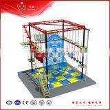 2015 Outdoor High Challenge Adventure Playground