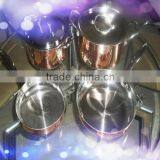 HQ 3 Ply Stainless Cookware