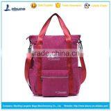 Factory Price Durable Tote Bag Waterproof Nylon Ladies Handbag