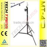 TPA05 heavy duty T bar fit lifting tower stand