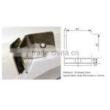 Wholesale Price Brand New Design Framed Aluminium Installing A Glass Shower Screens (kk3037) Quality Choice thumbnail-5