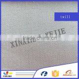 Kejie Supply Stock T/C65/35 20*16 128*60 White Lincom Polyester Twill Fabric thumbnail-4