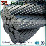 Port Crane Wire Rope With Compacted Strand 6xK36WS+IWRC WARRINGTON SEALE 34mm thumbnail-2